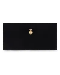 Philosophy Di Lorenzo Serafini Gestrickte Clutch Schwarz