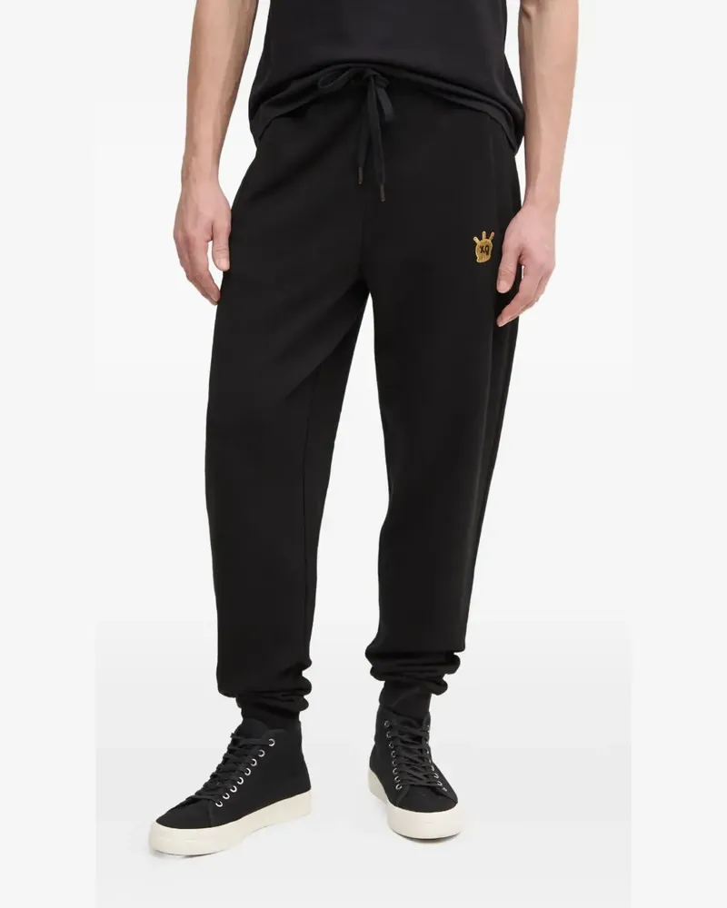 Zadig & Voltaire Jogginghose mit Stickerei - Schwarz Schwarz