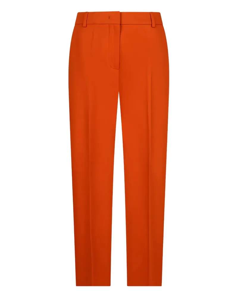 Max Mara Lince Hose mit geradem Bein - Grün Grün