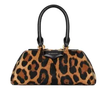 Kleiner Antigona East-West Tote Bag - Braun