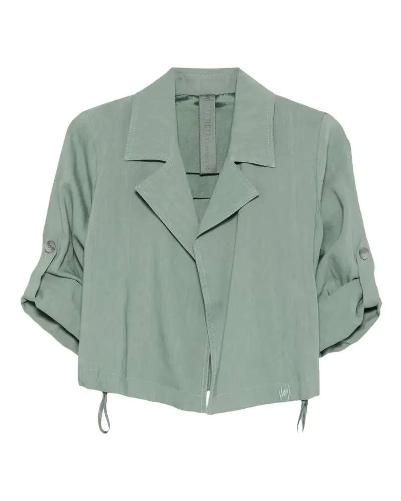 MONOCHROME Palchi Jacke mit Rollärmeln - Grün Grün