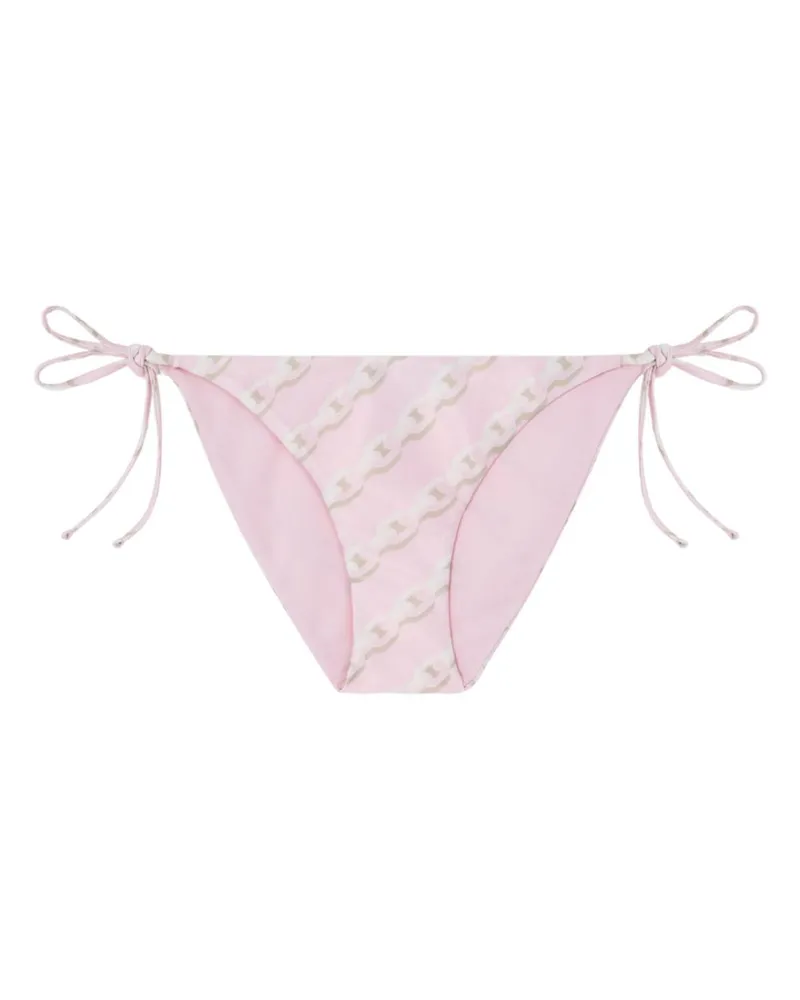 Versace Treasure Bikinihöschen - Rosa Rosa