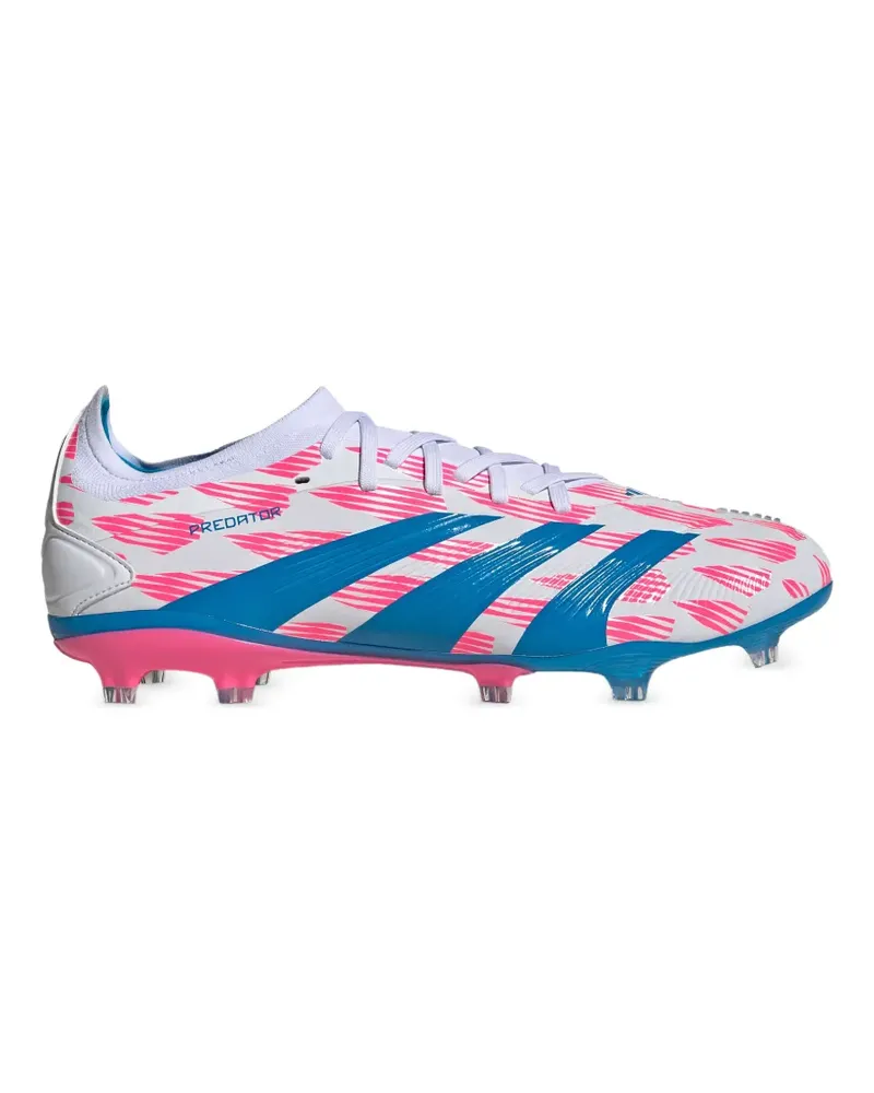 adidas Predator Pro FG Fußballschuhe - Weiß Weiß