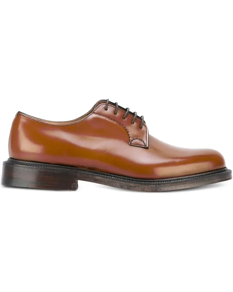 Church's Klassische Derby-Schuhe - Braun Braun
