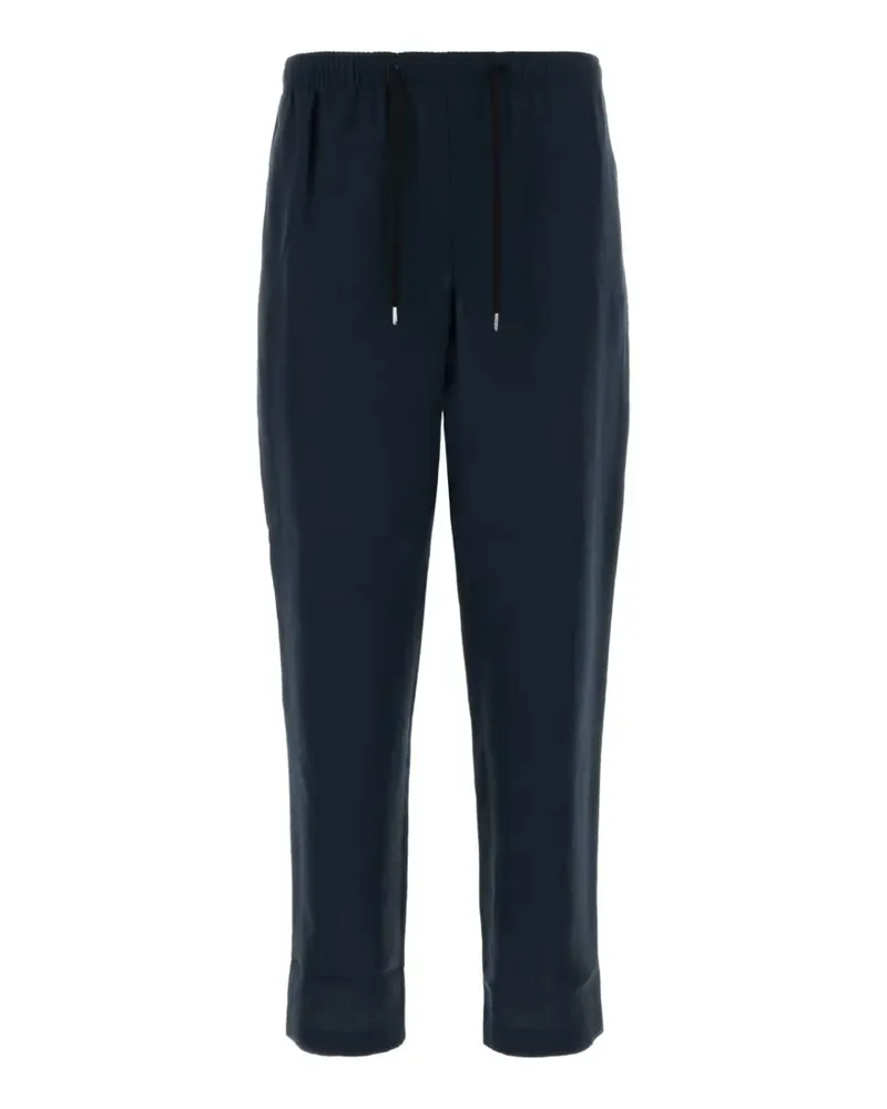 Cellar Door Hose mit Kordelzug - Blau Blau