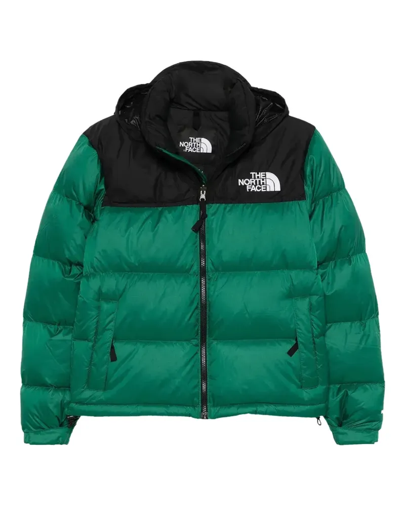 The North Face 1996 Retro Nuptse Steppjacke - Grün Grün