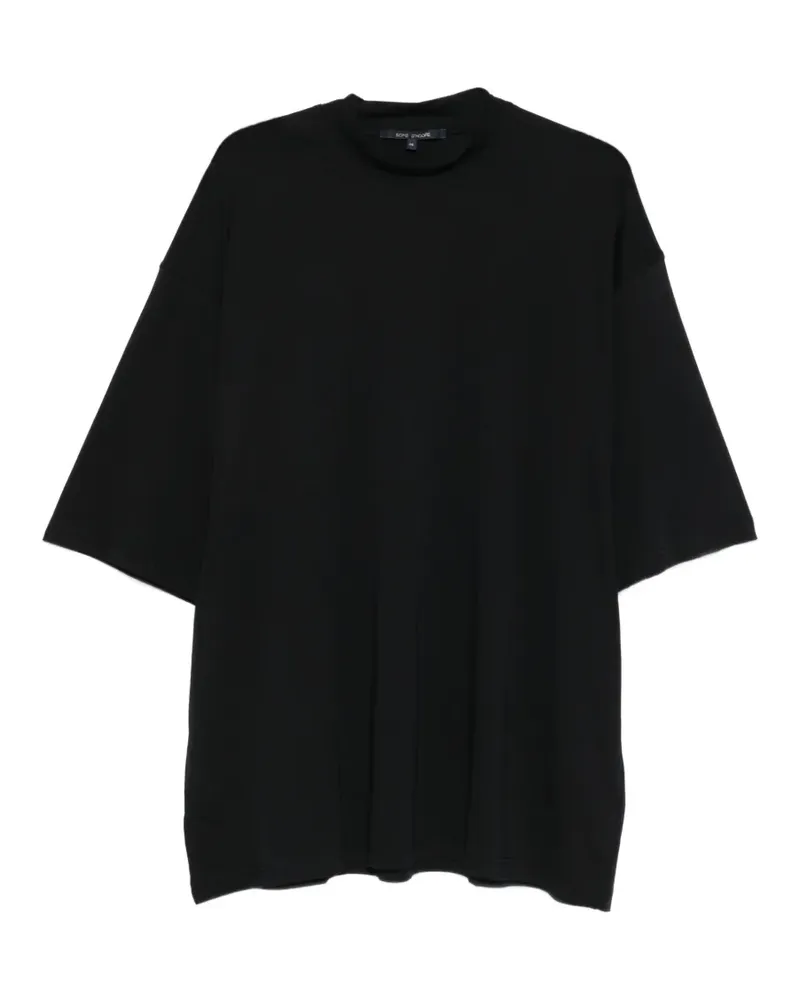 Sofie D'Hoore Tick T-Shirt - Schwarz Schwarz