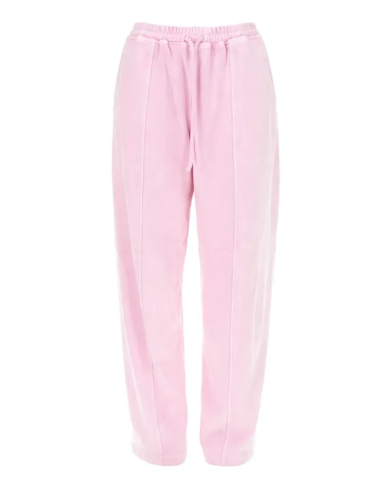 Alexander Wang drawstring-waist track pants - Rosa Rosa