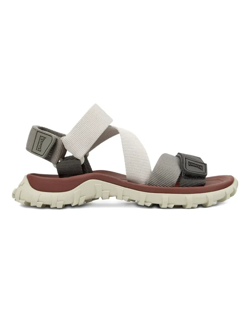 Camper Drift Trail strap sandals - Nude Nude
