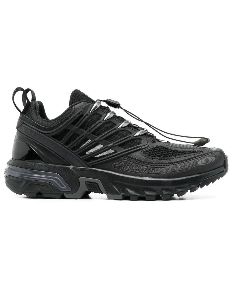 Salomon ACS Pro Advanced Sneakers - Schwarz Schwarz