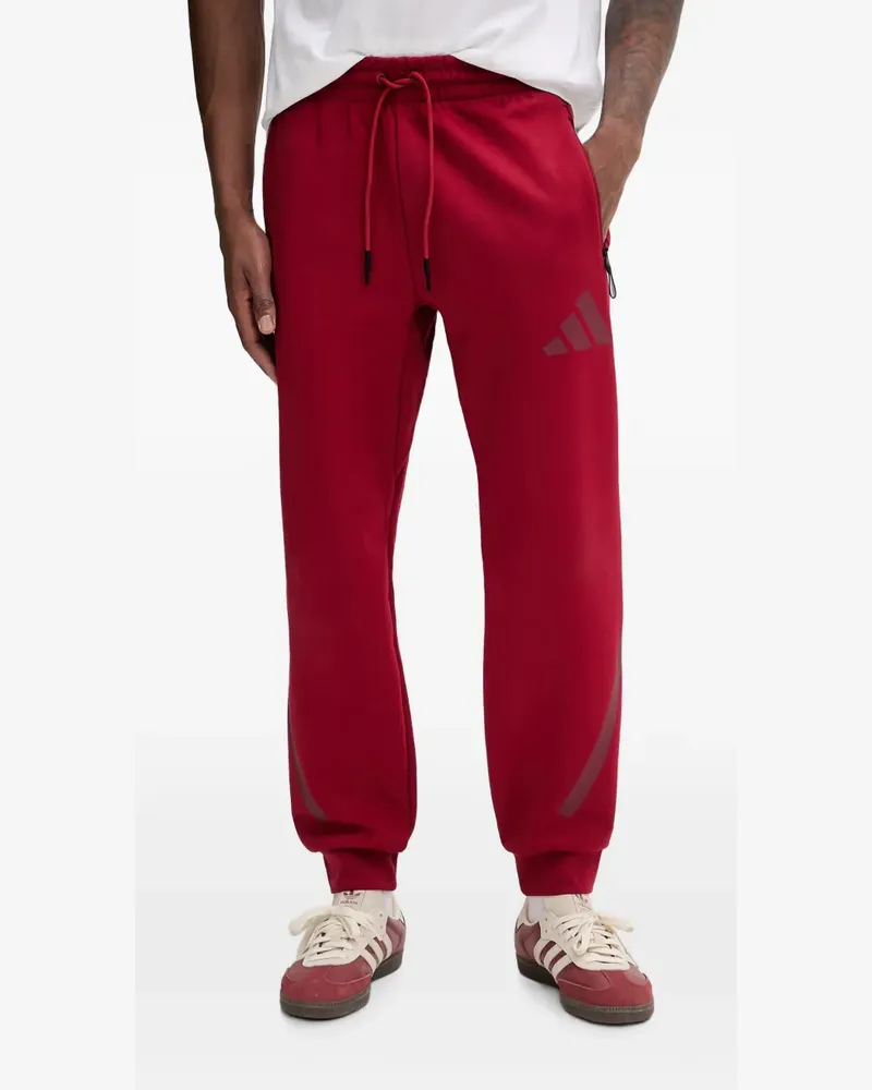 adidas Z.N.E. track pants - Rot Rot