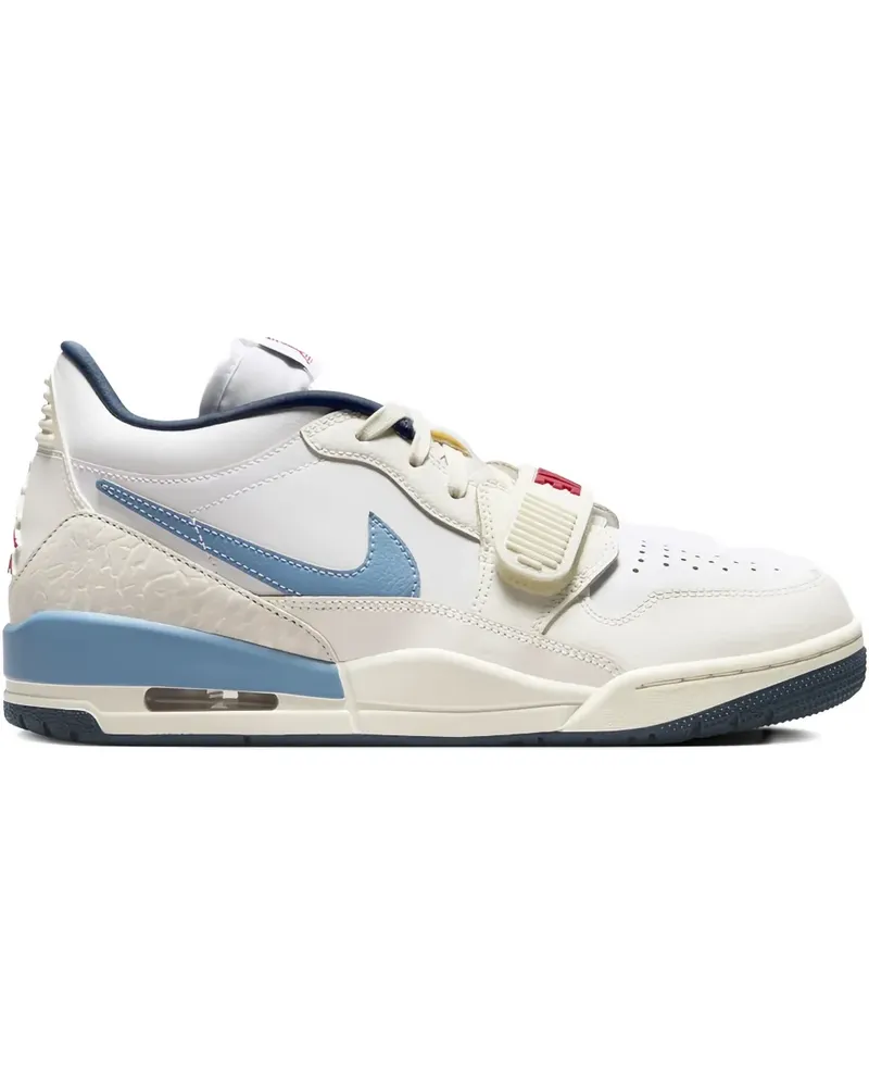 Jordan Legacy Strap Sneakers - Weiß Weiß