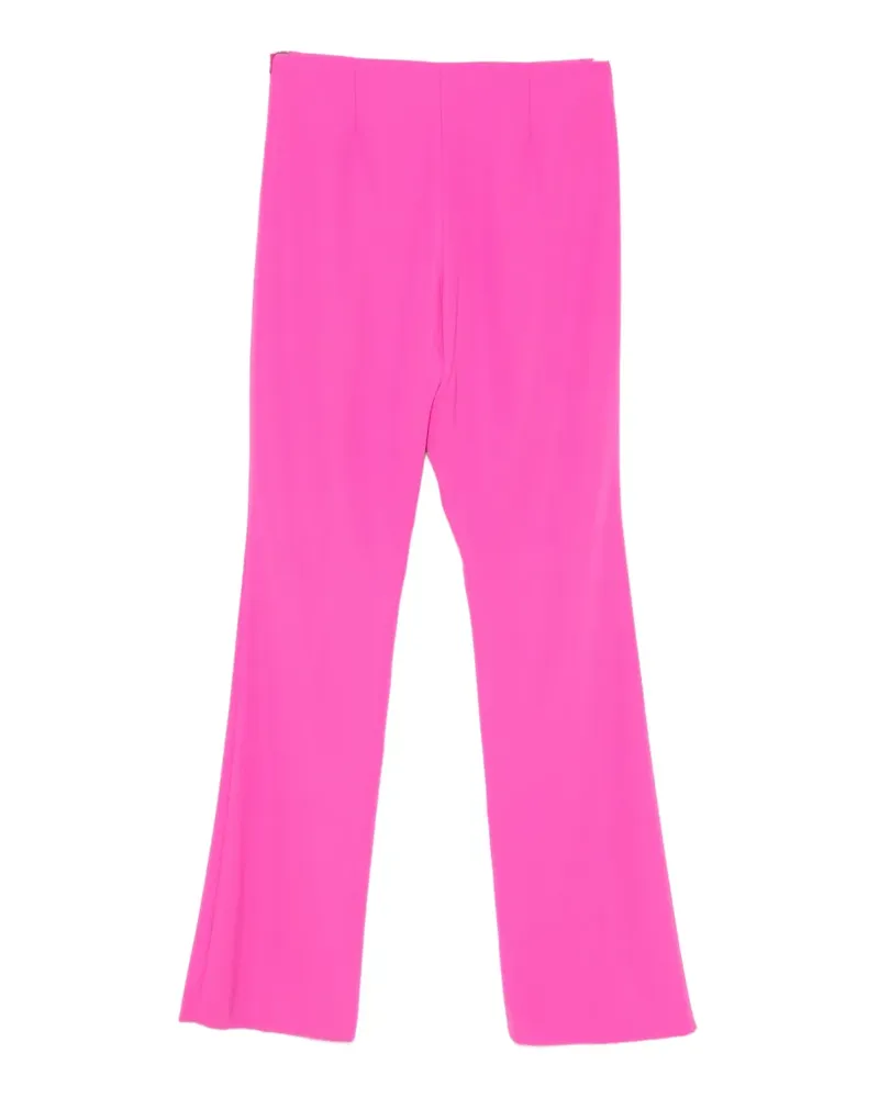 Gai Mattiolo Hose mit hohem Bund - Rosa Rosa