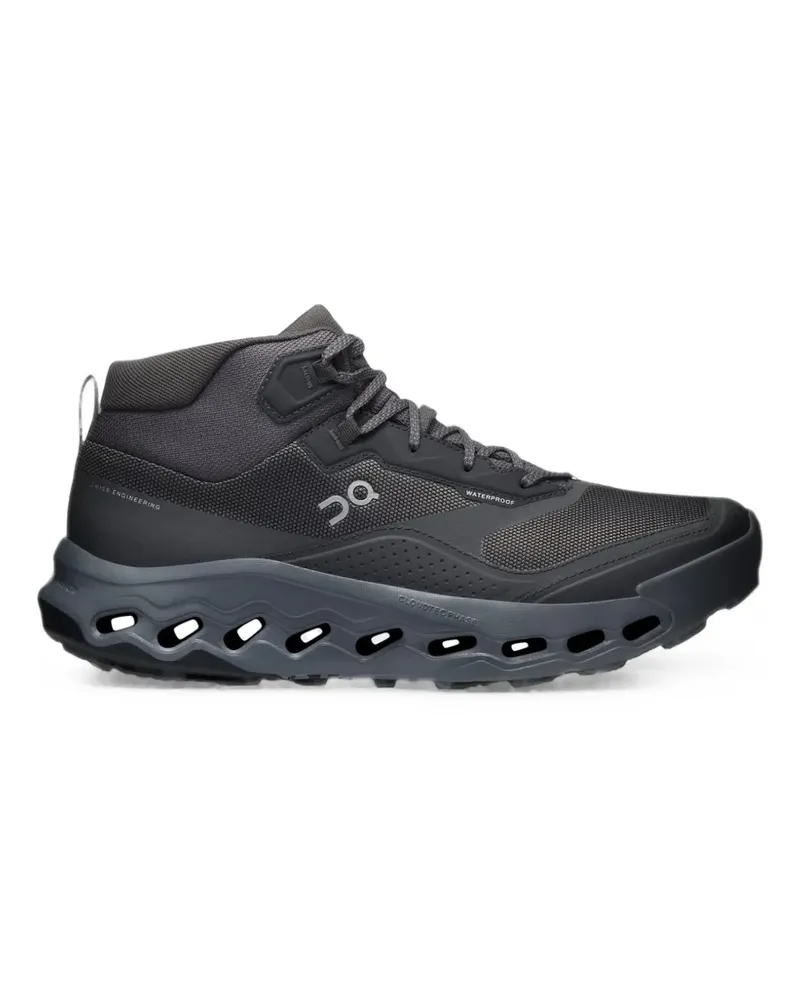 ON Cloudhoriz 2 mid waterproof sneakers - Schwarz Schwarz