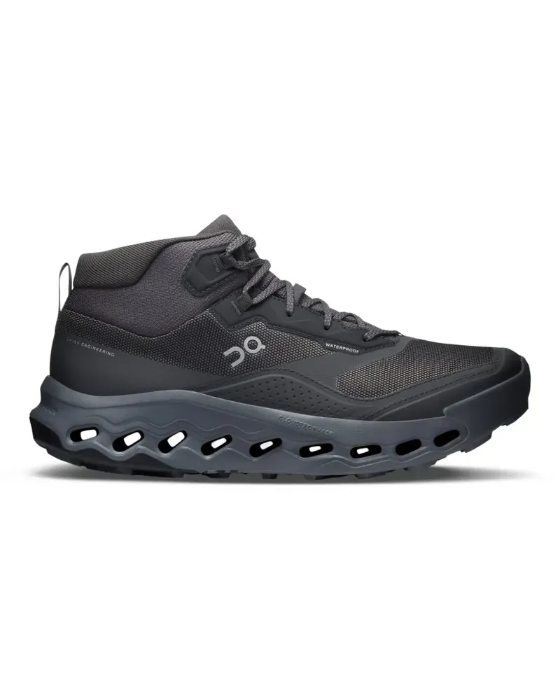 ON Cloudhoriz 2 Waterproof Sneakers - Schwarz Schwarz