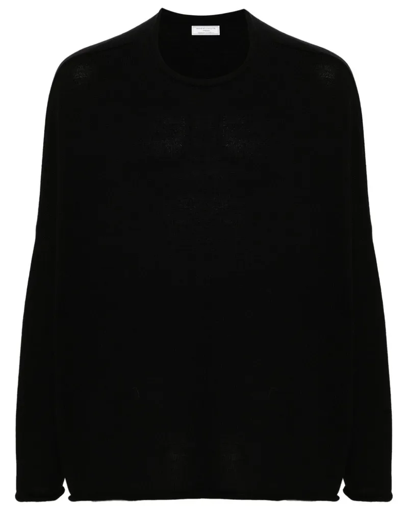 Société Anonyme Unbroken Pullover Schwarz