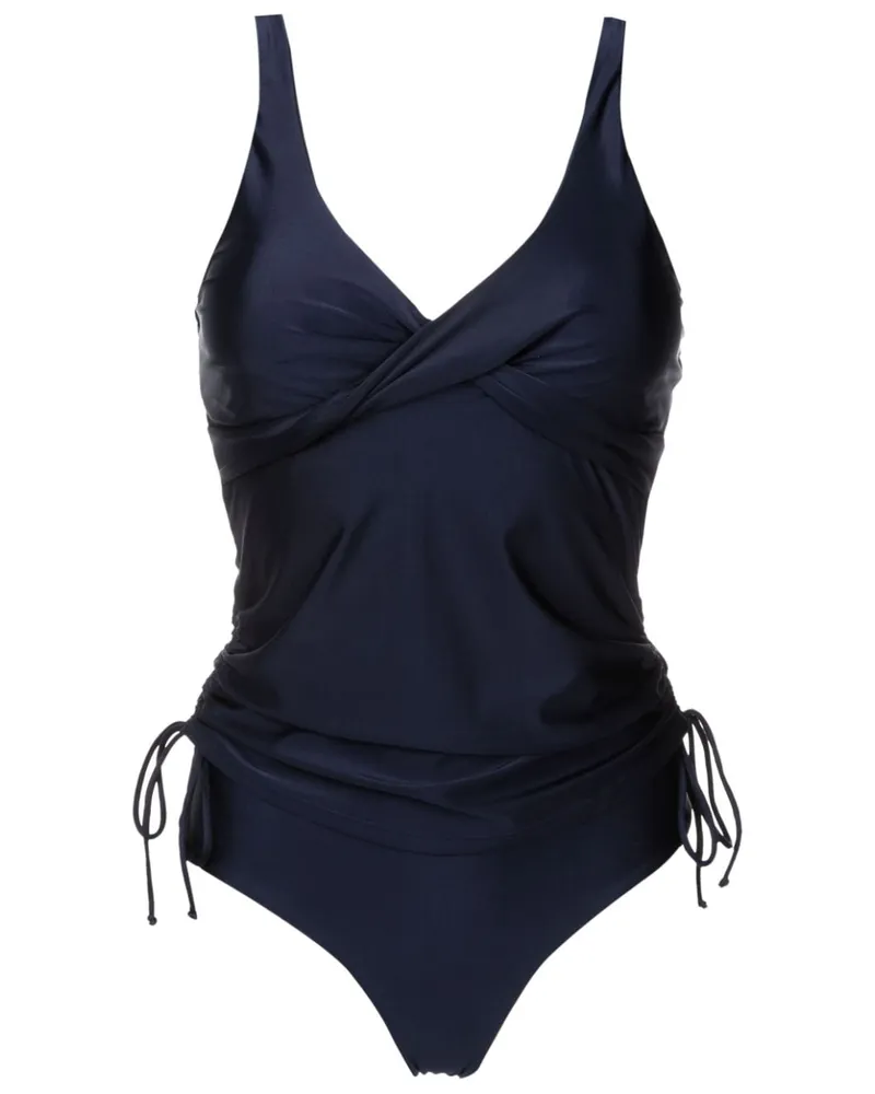 Lygia & Nanny Bruma Tankini - Blau Blau