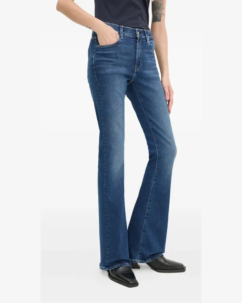 G-STAR RAW cotton-blend jeans - Blau Blau