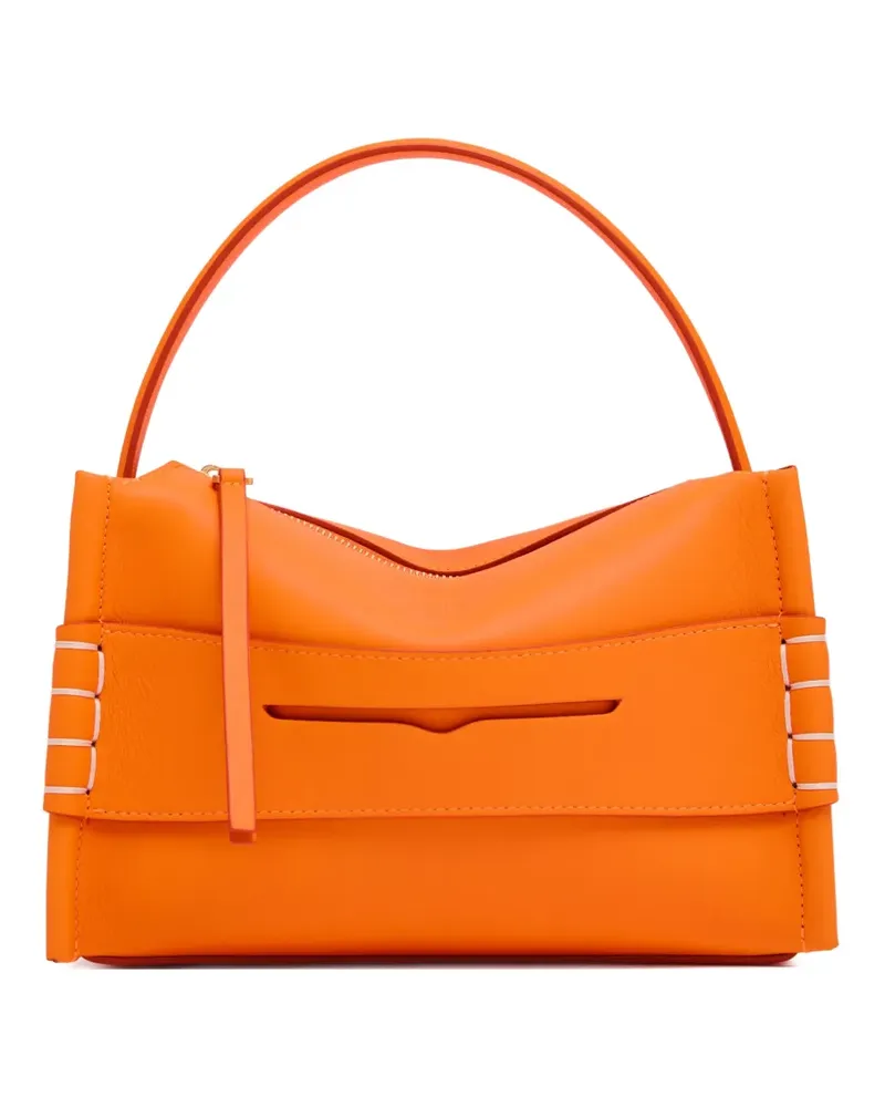 J.W.Anderson Handtasche aus Leder - Orange Orange