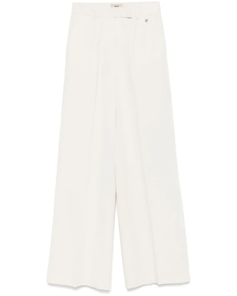Herno Klassische Hose - Nude Nude