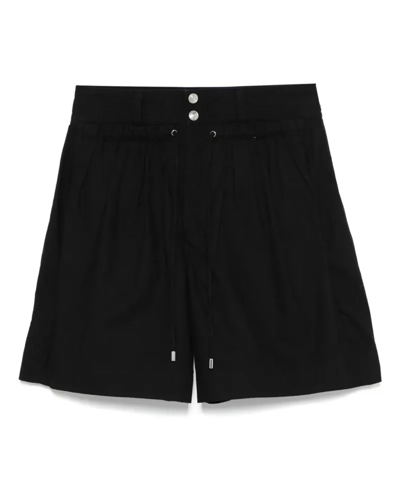 Isabel Marant Ingrid Shorts - Schwarz Schwarz