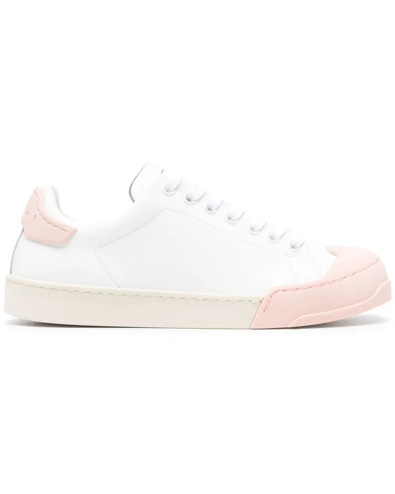 Marni Dada Bumper Sneakers Weiß