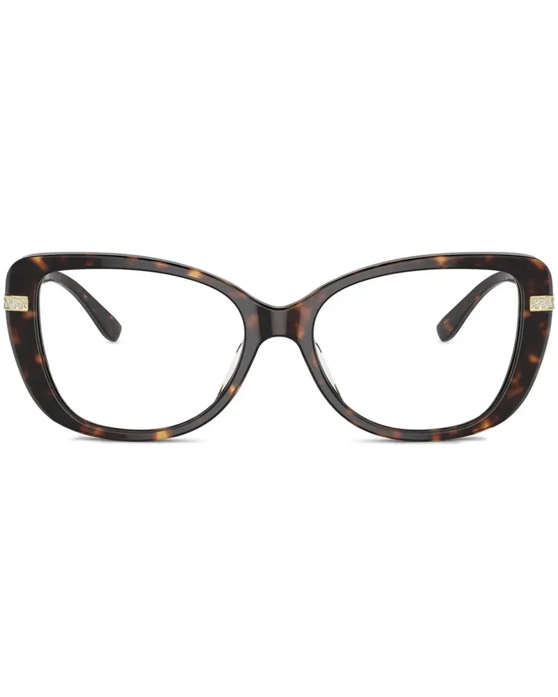 Michael Kors Formentera Brille - Braun Braun