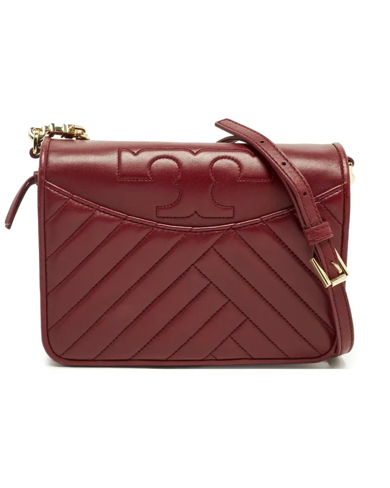 Tory Burch Alexa Umhängetasche - Rot Rot