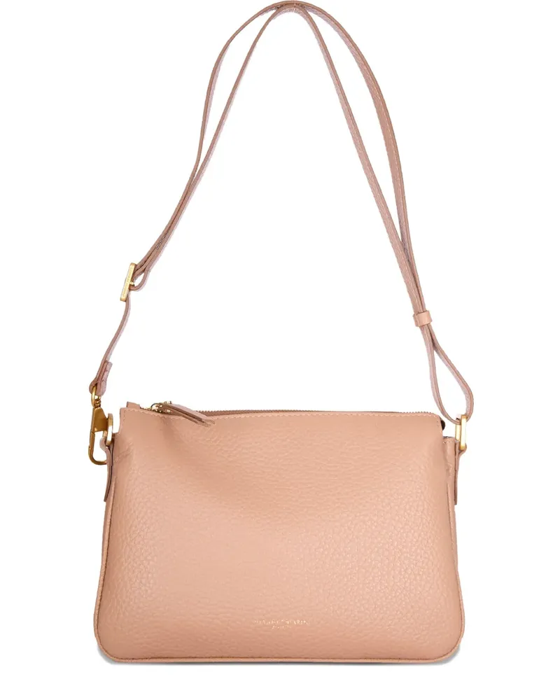 Gianni Chiarini Brooke Schultertasche - Nude Nude