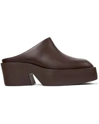 Camper Billie Mules Braun