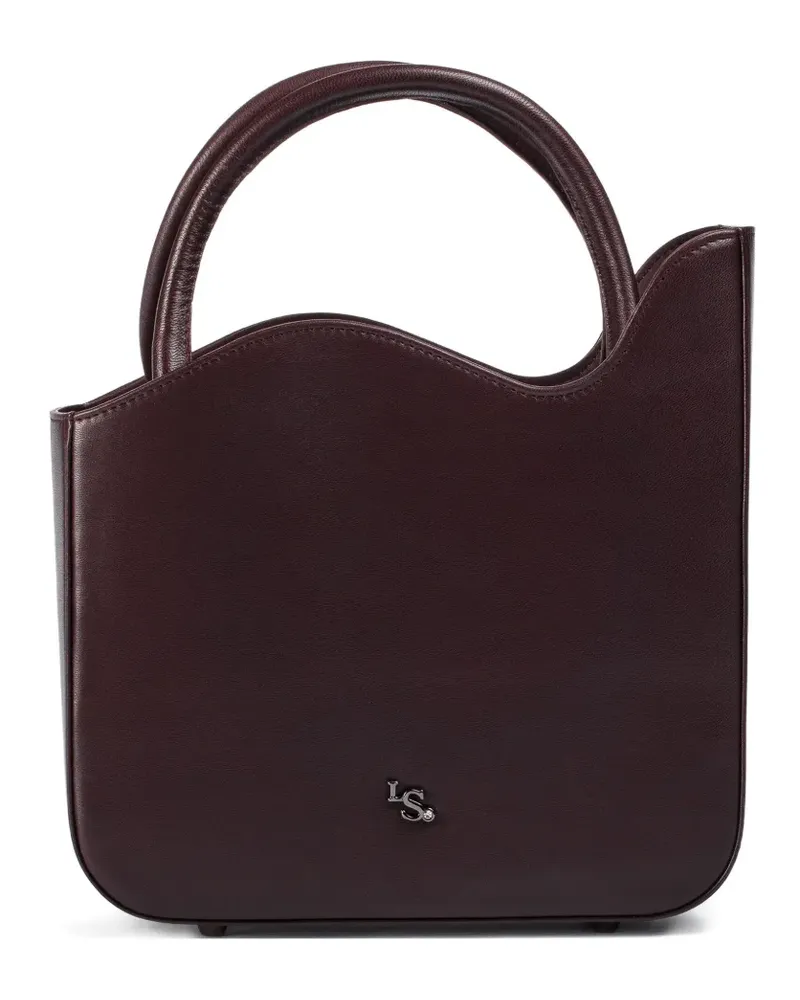 Le Silla Ivy Mini-Tasche - Rot Rot