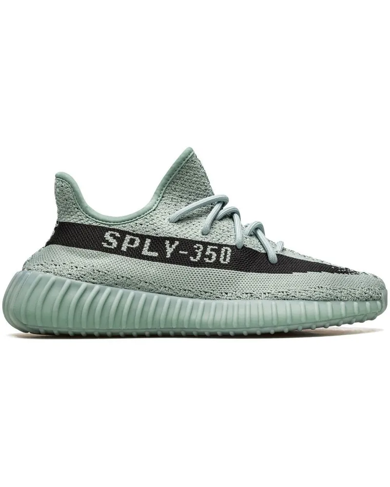 adidas YEEZY Boost 350 V2 Salt Sneakers - Grün Grün