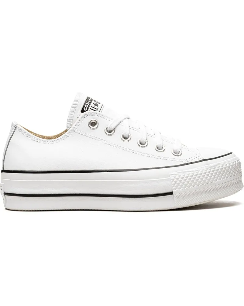 Converse Chuck Taylor All Star Lift Clear Sneakers - Weiß Weiß