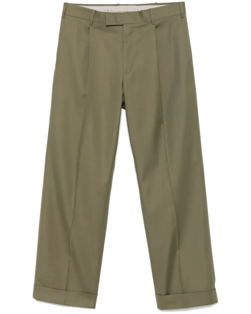 PT TORINO Edge Hose - Grün Grün