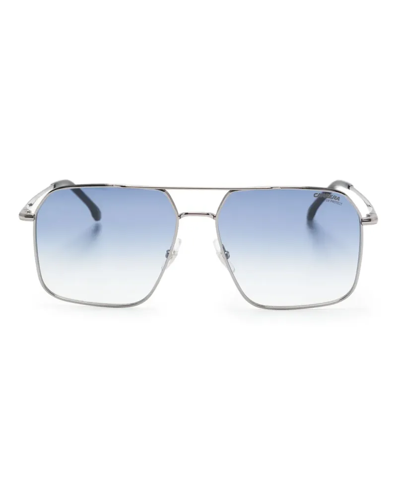 Carrera 333S Pilotenbrille - Silber Silber