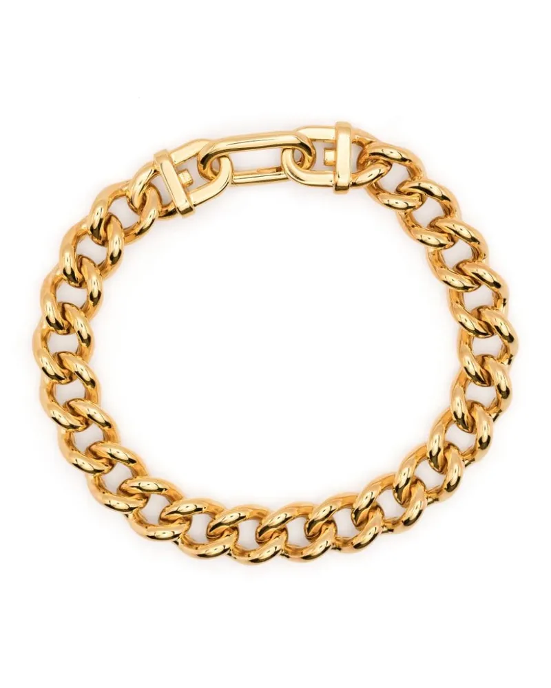 Maria Black Atlas bracelet - Gold Gold
