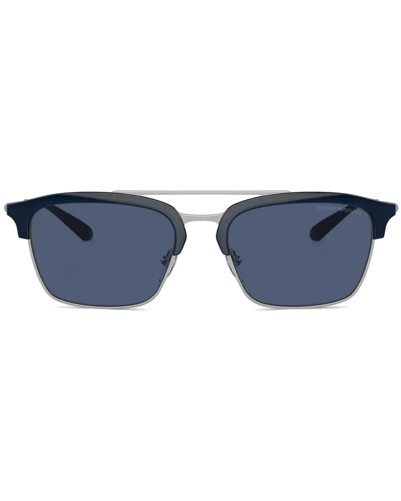 Emporio Armani EA4228 Sonnenbrille - Blau Blau