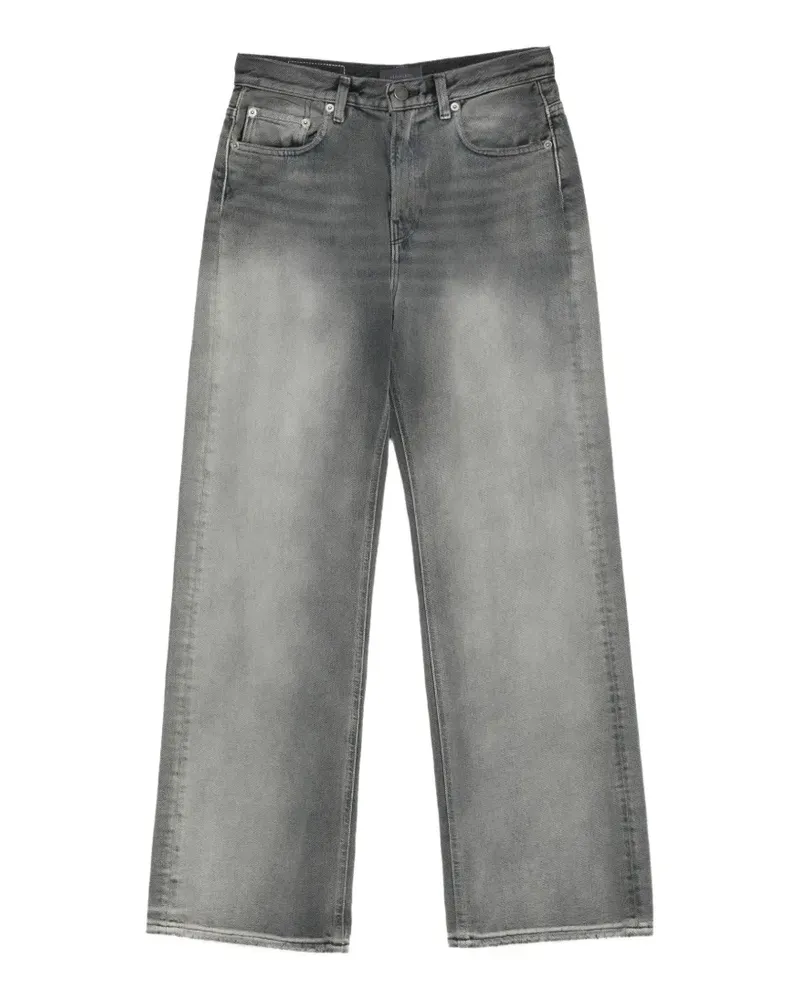 Haikure Winny Smoke cotton jeans - Grau Grau