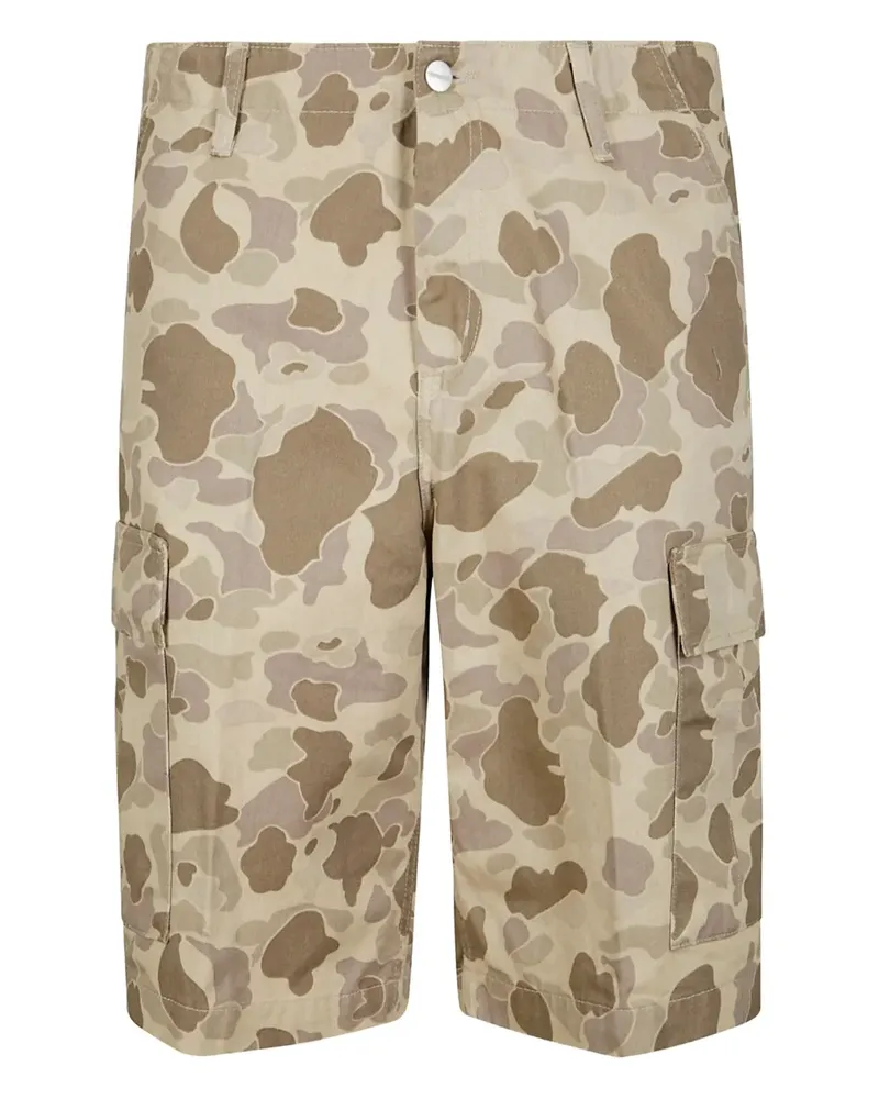 Carhartt WIP Moraga Cargo-Shorts - Nude Nude