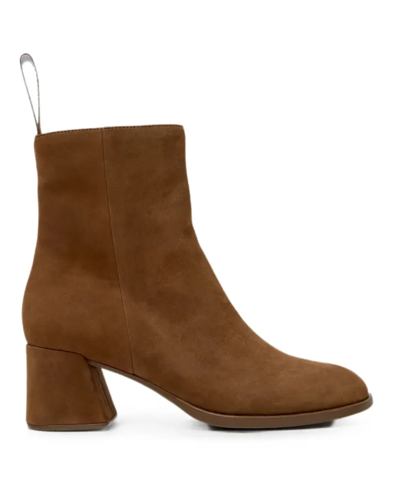 Camper Kora Stiefeletten - Braun Braun