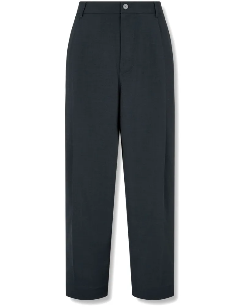 STUDIO TOMBOY Hose mit Abnähern - Schwarz Schwarz