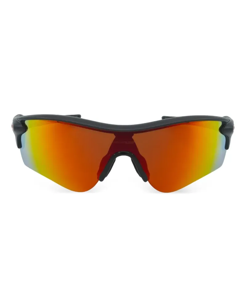Oakley Radarlock Path sunglasses - Orange Orange