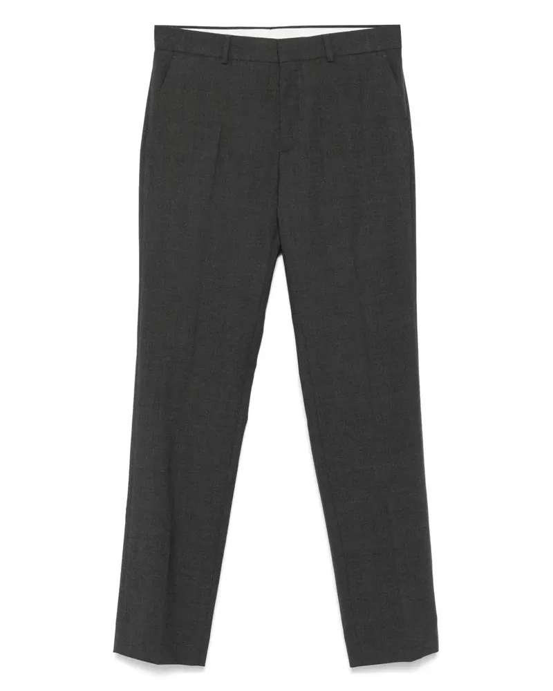 Sandro Hose mit geradem Bein - Grau Grau