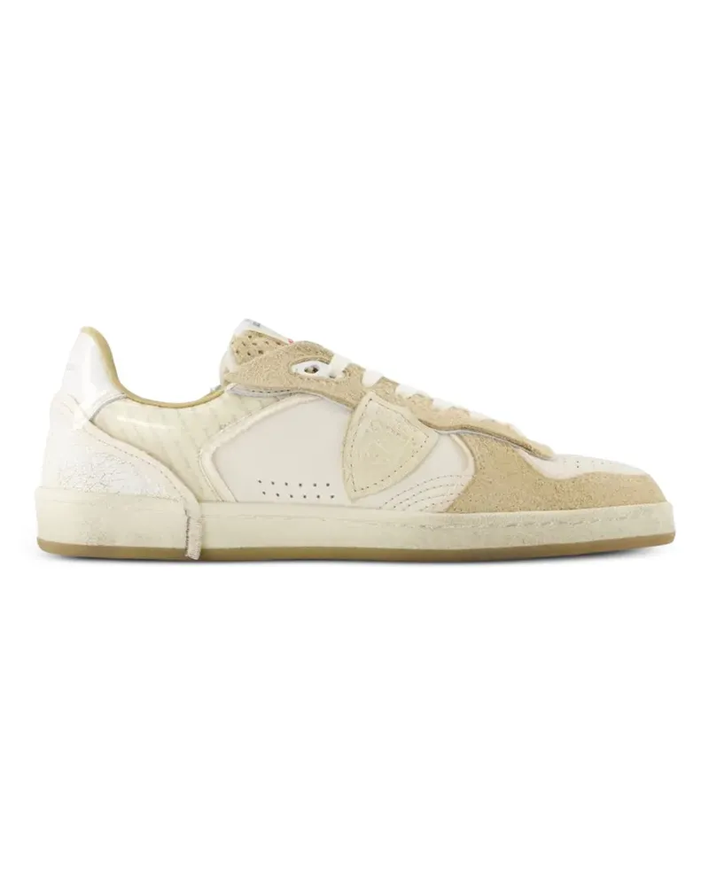 Philippe Model Pgal Sneakers - Weiß Weiß