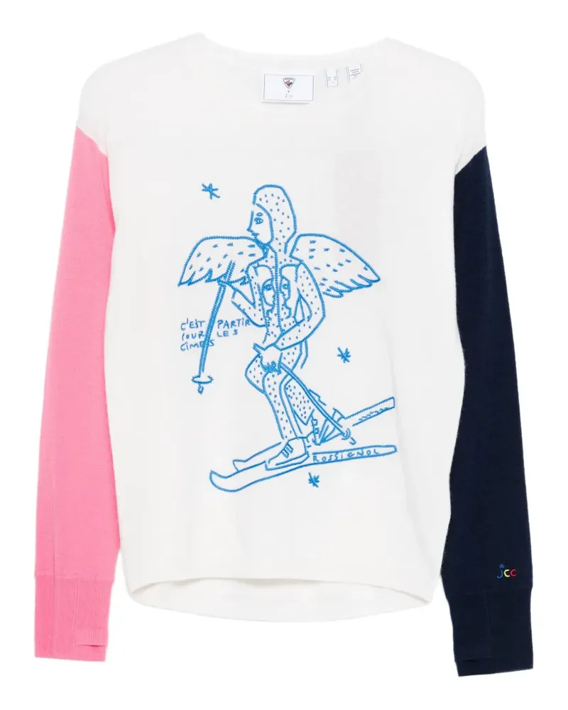 Rossignol x JCC Signal Pullover - Nude Nude