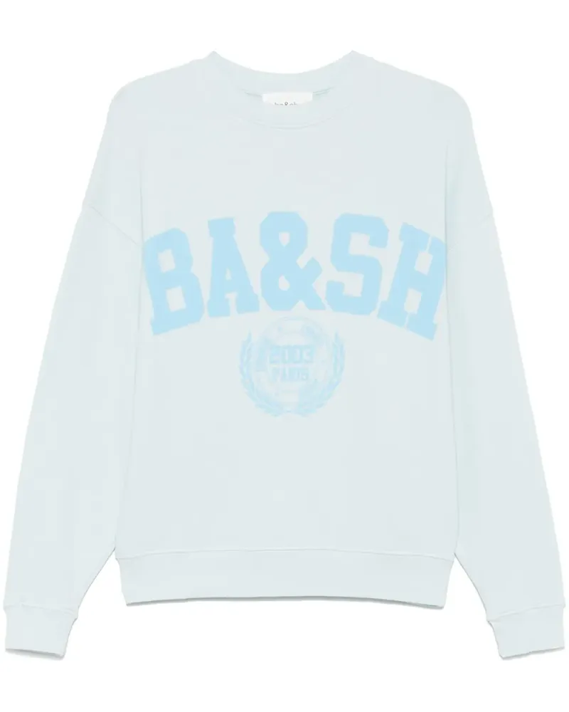ba&sh Benjamin Sweatshirt - Blau Blau