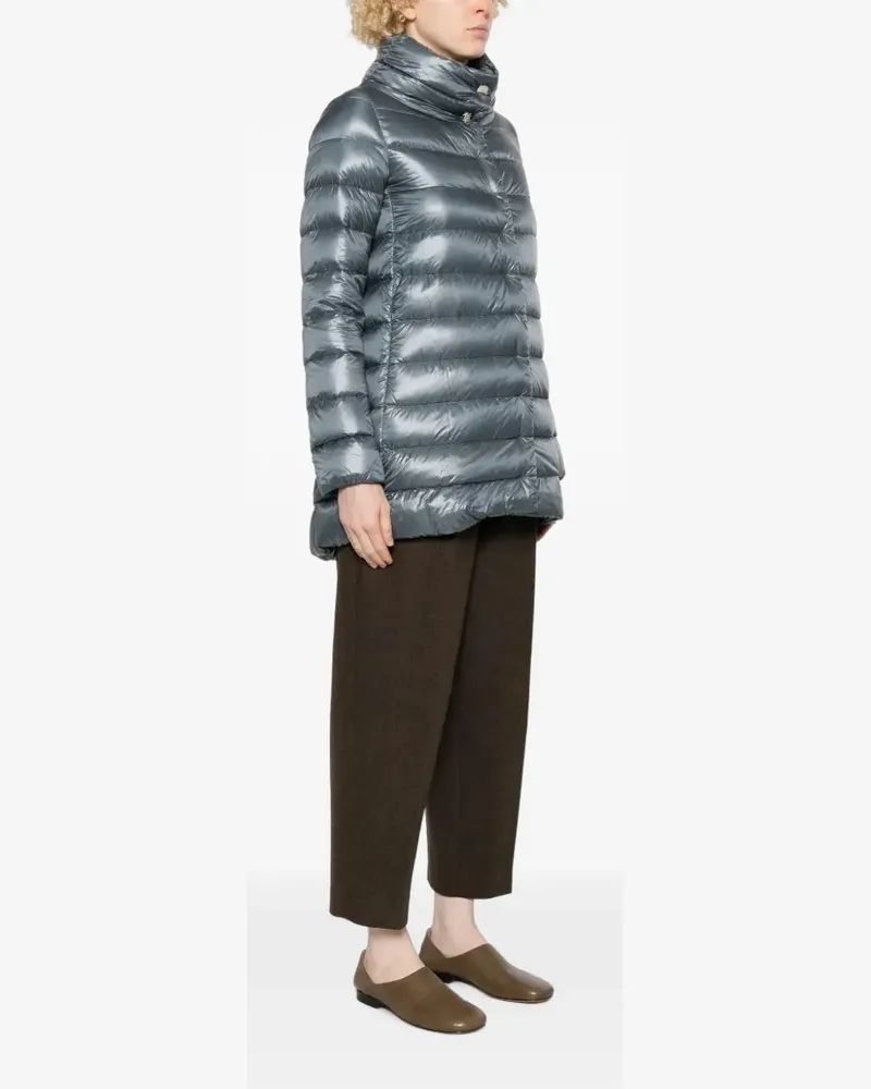 Herno Amelia quilted jacket - Grau Grau