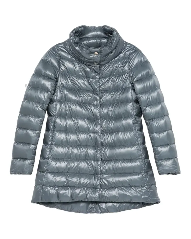 Herno Amelia quilted jacket - Grau Grau