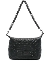 Moschino Smart Daily shoulder bag Schwarz