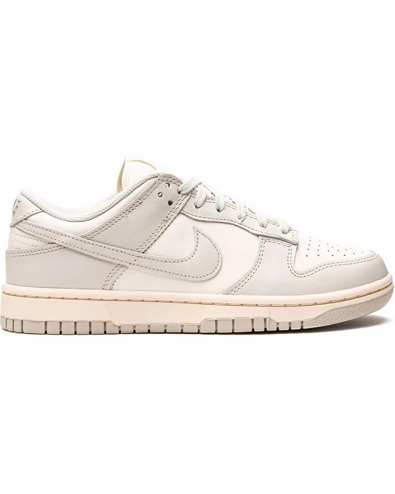 Nike Dunk Low Sneakers - Weiß Weiß